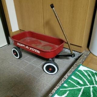 ☆大人気☆ヴィンテージ　ラジオフライヤー　RADIO FLYER