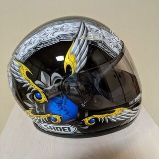 ヘルメット　SHOEI　Ｚ-5　グラフィックモデルの画像