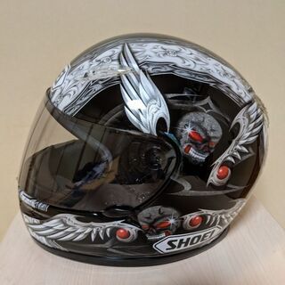 ヘルメット　SHOEI　Ｚ-5　グラフィックモデルの画像