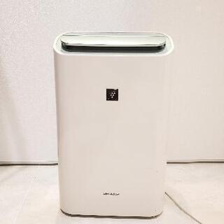 SHARP　除湿機(取説つき)