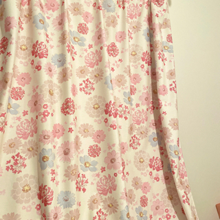 値段交渉可⭐︎美品⭐︎遮光カーテン&レースカーテンセット【遮熱 ...