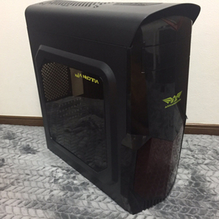 PCケース　美品