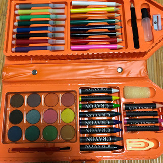 コンパクトアートセットの画像