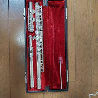 中古フルート