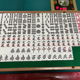 全自動麻雀卓　アモス　の画像