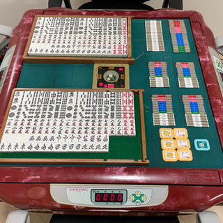 全自動麻雀卓　アモス　の画像