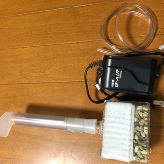 ジェックス e‐AIR 1000SB エアーポンプ 