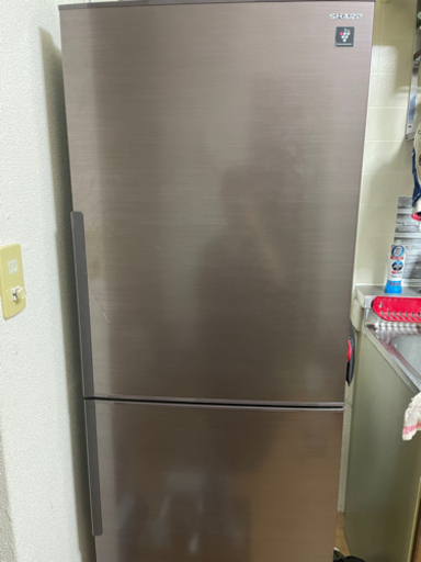 SHARP冷蔵庫