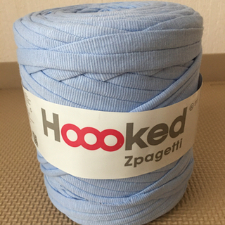 Hoooked Zpagetti のTシャツヤーン