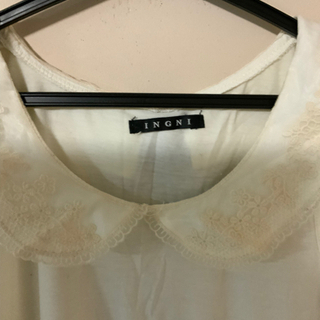 イング　INGNI タンクトップ　サイズMの画像