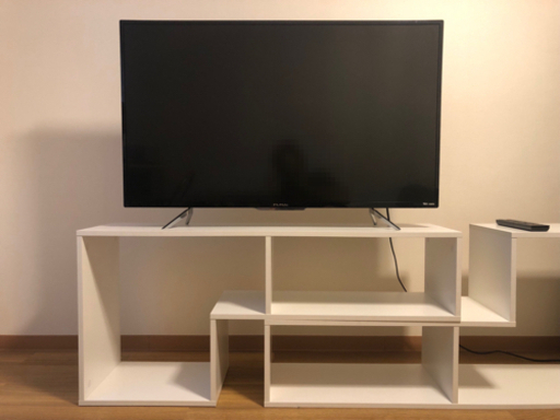 フナイ 43V型 4K液晶テレビ