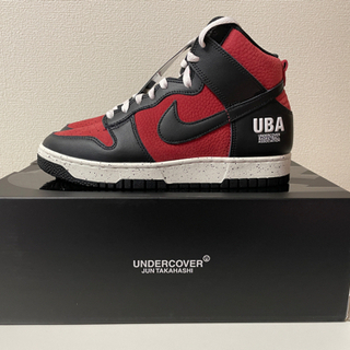 NIKE DUNK HIGH 1985 アンダーカバーの画像