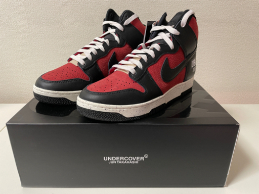 NIKE DUNK HIGH 1985 アンダーカバー