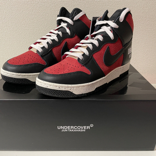 NIKE DUNK HIGH 1985 アンダーカバー