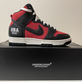 NIKE DUNK HIGH 1985 アンダーカバーの画像
