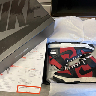 NIKE DUNK HIGH 1985 アンダーカバーの画像