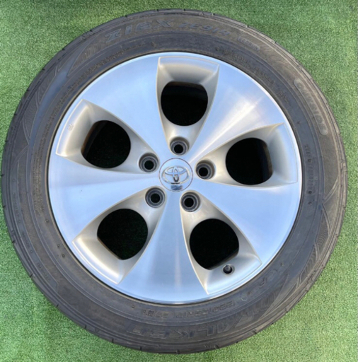 17インチトヨタ純正