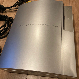 【値下げ】プレステ3コントローラー付きの画像