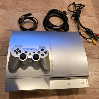 【値下げ】プレステ3コントローラー付きの画像