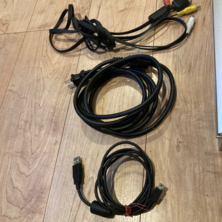 【値下げ】プレステ3コントローラー付きの画像