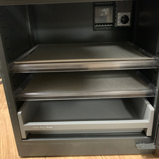 東洋リビング ED-103S型 防湿庫の画像