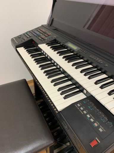 ヤマハ エレクトーン el-400