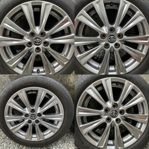 アルミホイール 18インチ 4本