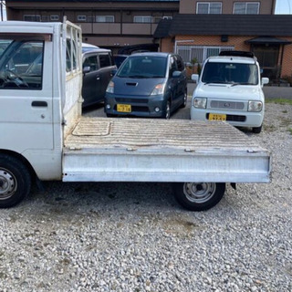車検残あり　ダイハツ　ハイゼット　軽トラの画像