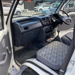 車検残あり　ダイハツ　ハイゼット　軽トラの画像