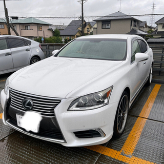 H24年式LEXUS  LS460