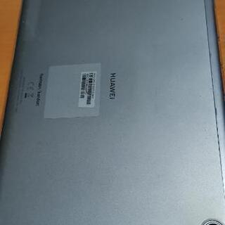HUAWEI タブレット　M5 lite10の画像