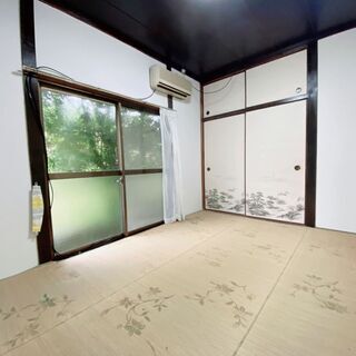 🉐ペット可🉐嘉麻市戸建て3.5万★広々2DK★初期費用10万円以内★駐車場有★スーパー徒歩0分 - 賃貸（マンション/一戸建て）