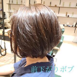 カットモデル募集中！！