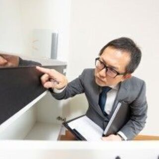 急募！賃貸物件の退去時の調査立会いサービス員募集！の画像