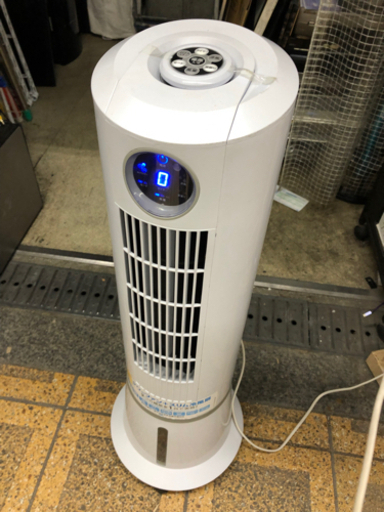スリムタワー冷風機　RF-T1801　通電・動作OK