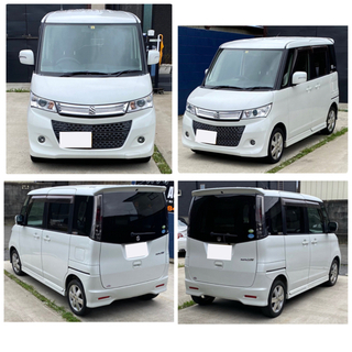 🌏平成24年パレットSW🌏9万km🌏車検2年🌏パワースライドドア🌏バックカメラ、ETC🌏の画像