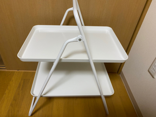 新品同様、美品❗️IKEAワゴン