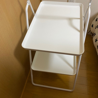 新品同様、美品❗️IKEAワゴンの画像