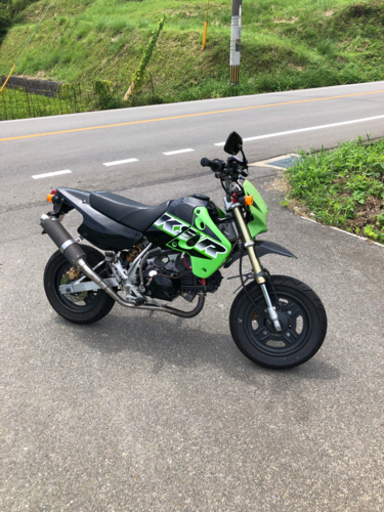 カワサキ kawasaki KSR110