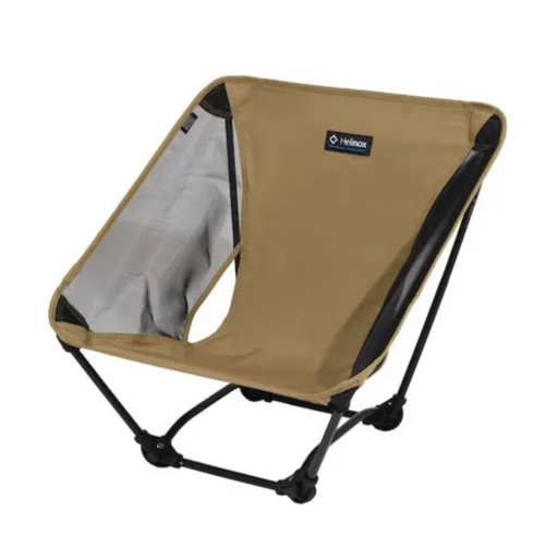 ヘリノックス グラウンドチェア コヨーテタン CTN グランドチェア