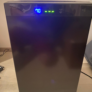 人気モデル！空気清浄機 DAIKIN MCK70T T(ビターブ...