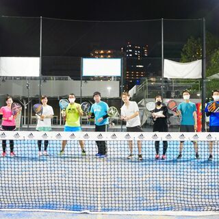 ★2024年1月開催！★スカイツリー足元の「東京ミズマチ」で『パデル』★初心者歓迎★スペイン発祥のラケットスポーツ「パデル」を体験！ - スポーツ
