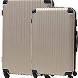 新品未使用　国内メーカー　大型軽量キャリーケース　Lサイズの画像