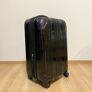 機内持ち込み可能！スーツケース Sサイズ 黒の画像