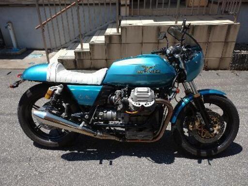 ルマン1000カスタム車検整備付