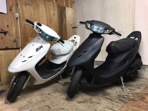 原付　改造　なんでも出来ます　改造は5万円から