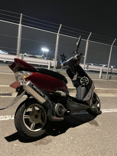 リモコンジョグ ZR エボリューション