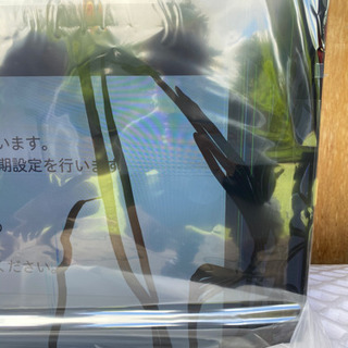 オリオン　55型　液晶テレビ　ジャンクの画像