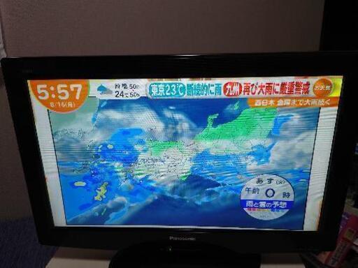 Panasonic VIERA THL26X2 2010年