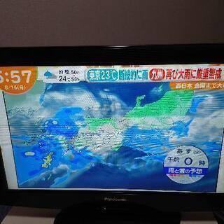 Panasonic VIERA THL26X2 2010年